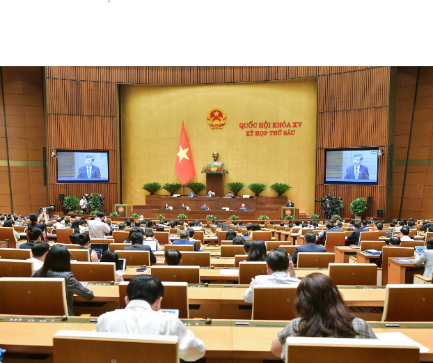 Đẩy mạnh công tác phòng, chống tội phạm, xây dựng xã hội lành mạnh, kỷ cương